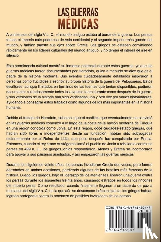 History, Captivating - Las guerras medicas