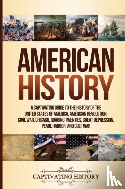 History, Captivating - American History