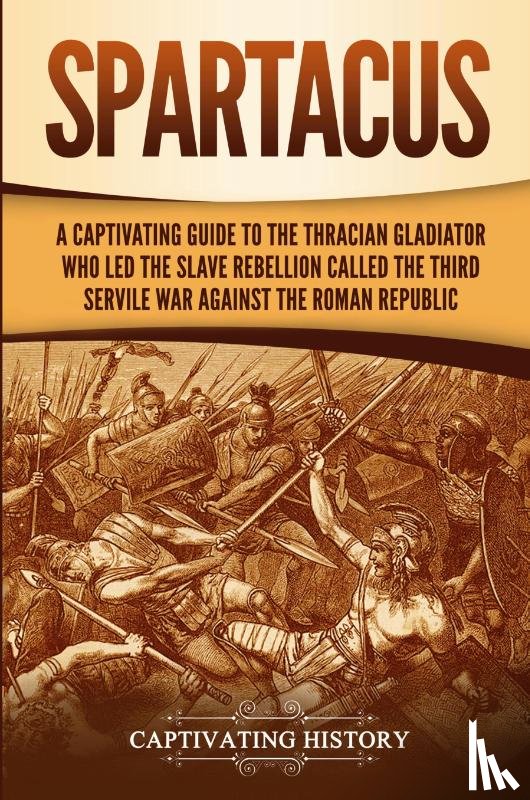 History, Captivating - Spartacus
