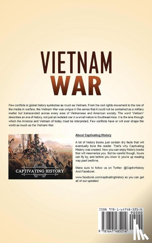 History, Captivating - Vietnam War