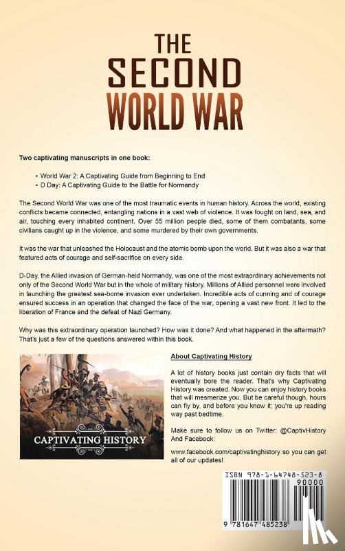 History, Captivating - The Second World War