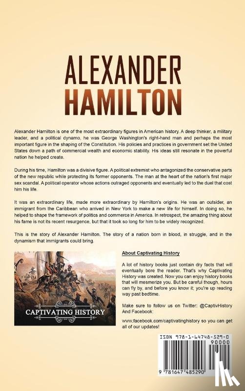 Captivating History, History - Alexander Hamilton