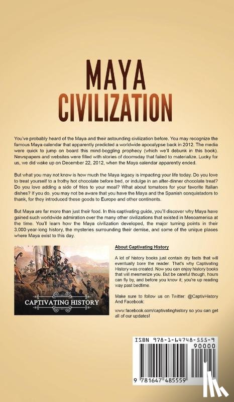 History, Captivating - Maya Civilization