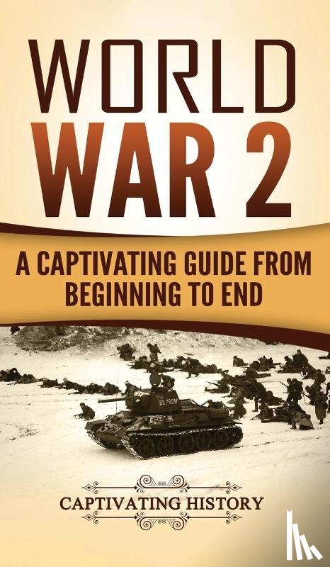 History, Captivating - World War 2