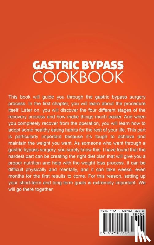 Newman, Luke - Gastric Bypass Cookbook