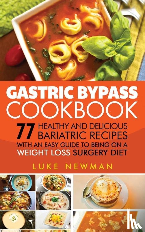 Newman, Luke - Gastric Bypass Cookbook