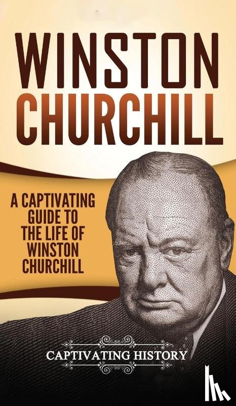 History, Captivating - Winston Churchill