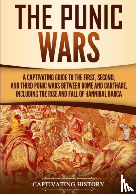 History, Captivating - The Punic Wars