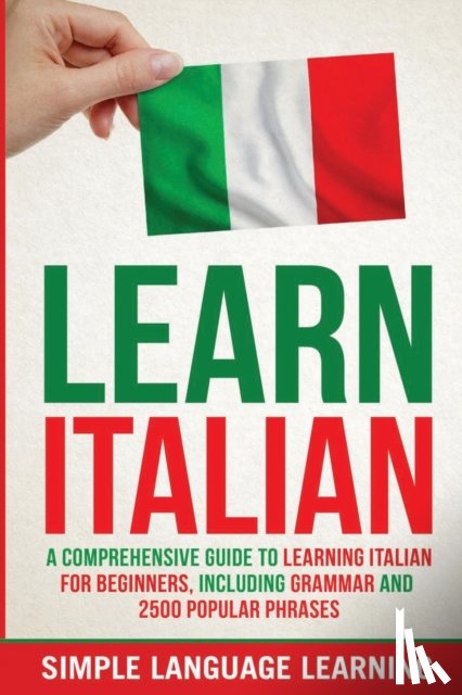 Learning, Simple Language - Learn Italian