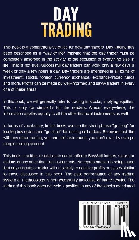 McBane, Baron - Day Trading