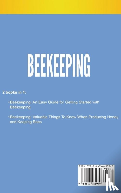 Walker, Celine - Beekeeping