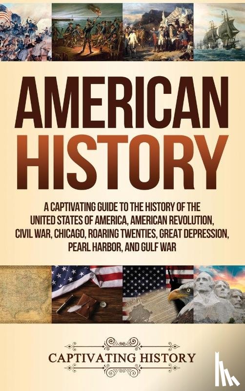 History, Captivating - American History