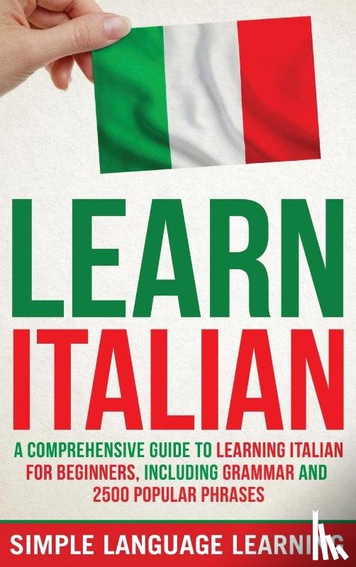 Learning, Simple Language - Learn Italian