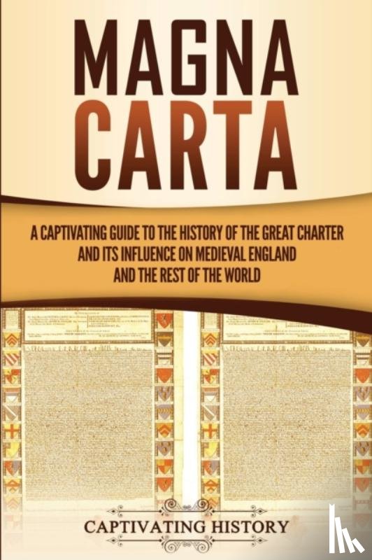 History, Captivating - Magna Carta