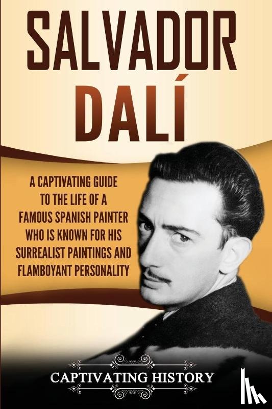 History, Captivating - Salvador Dali