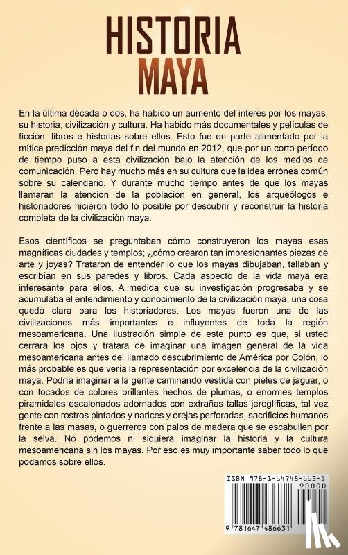 History, Captivating - Historia Maya