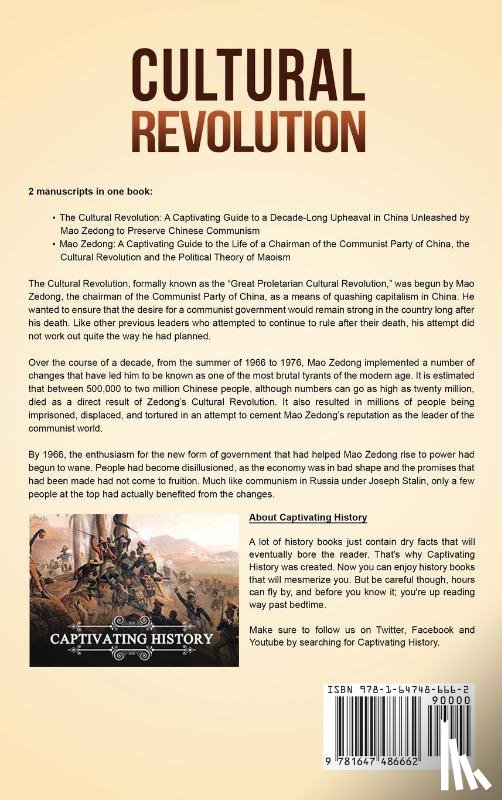 History, Captivating - Cultural Revolution