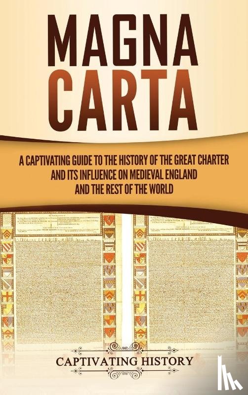 History, Captivating - Magna Carta