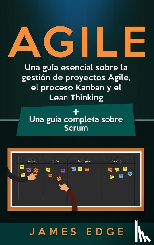 Edge, James - Agile