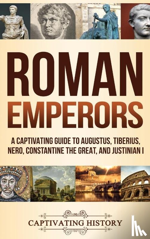 History, Captivating - Roman Emperors
