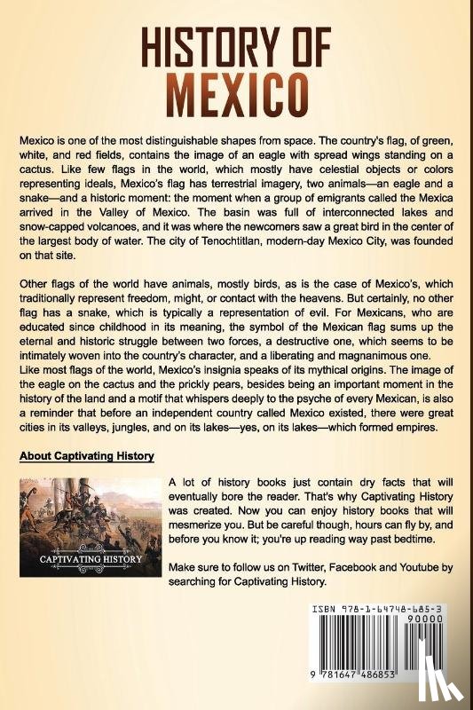History, Captivating - History of Mexico