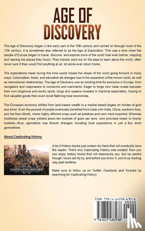 History, Captivating - Age of Discovery