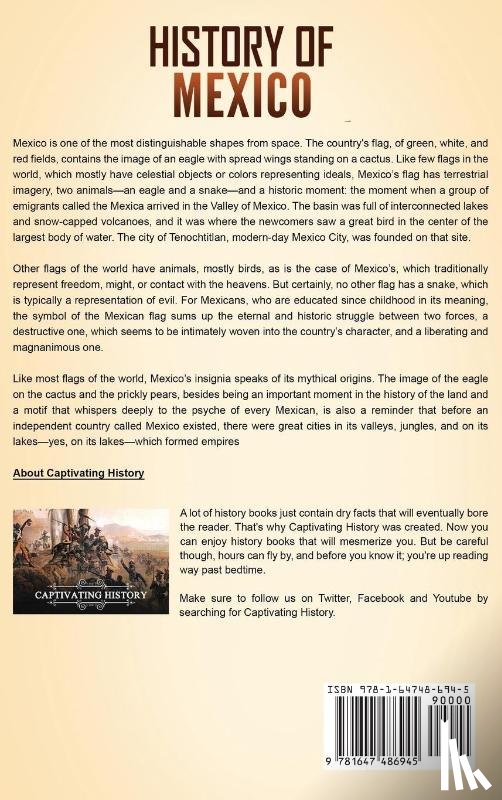 History, Captivating - History of Mexico