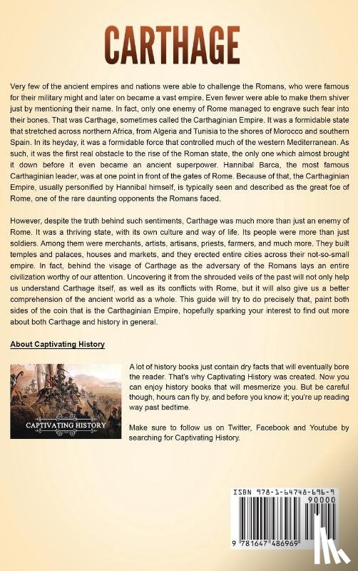 History, Captivating - Carthage