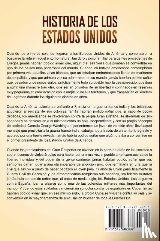 History, Captivating - Historia de los Estados Unidos