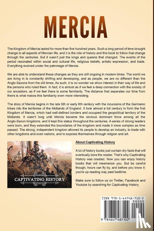 History, Captivating - Mercia
