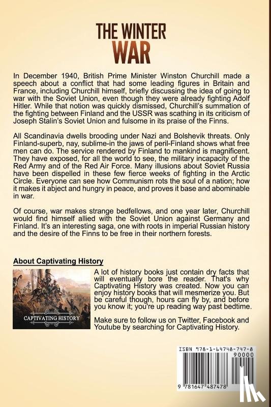 History, Captivating - The Winter War