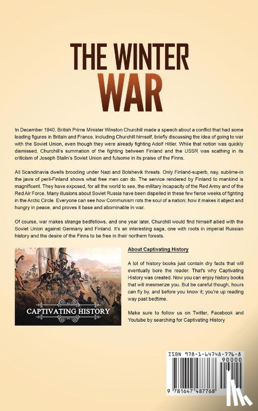 History, Captivating - The Winter War