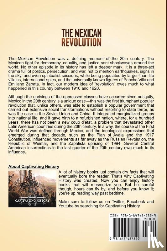 History, Captivating - The Mexican Revolution