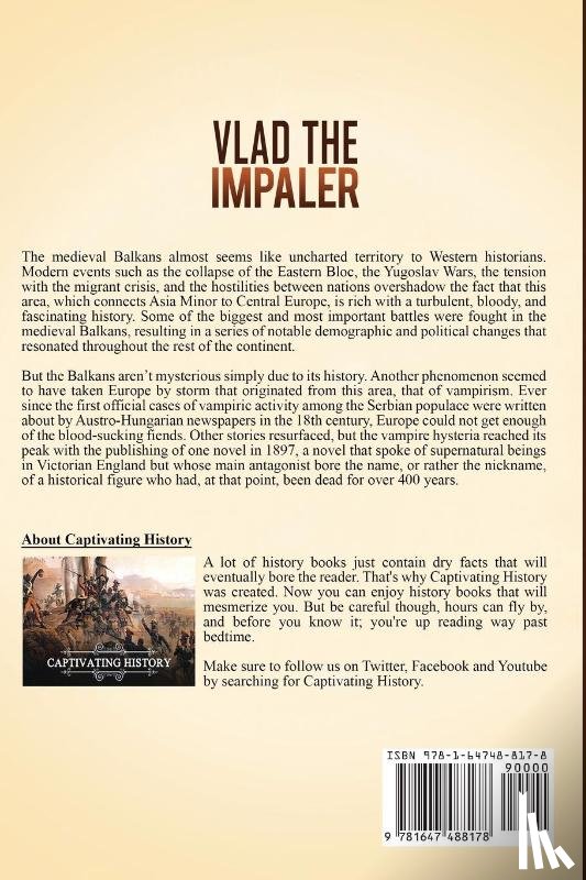 History, Captivating - Vlad the Impaler