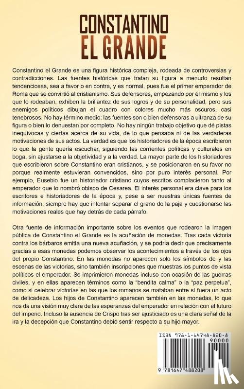 History, Captivating - Constantino el Grande