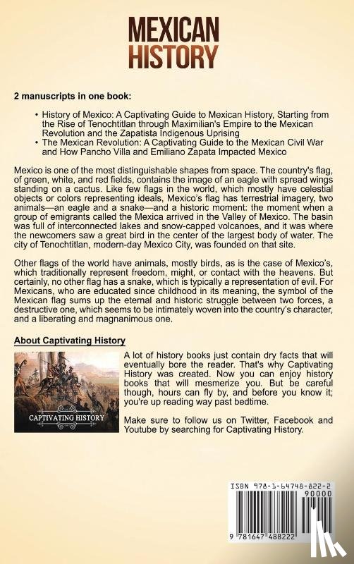 History, Captivating - Mexican History