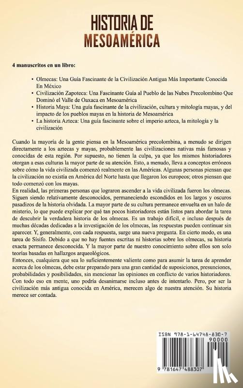 History, Captivating - Historia de Mesoamerica