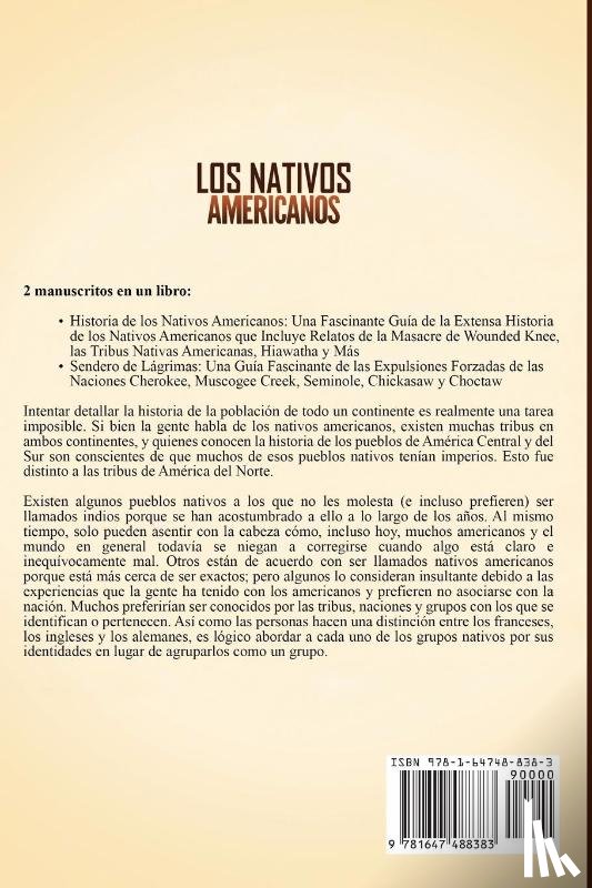 History, Captivating - Los Nativos Americanos