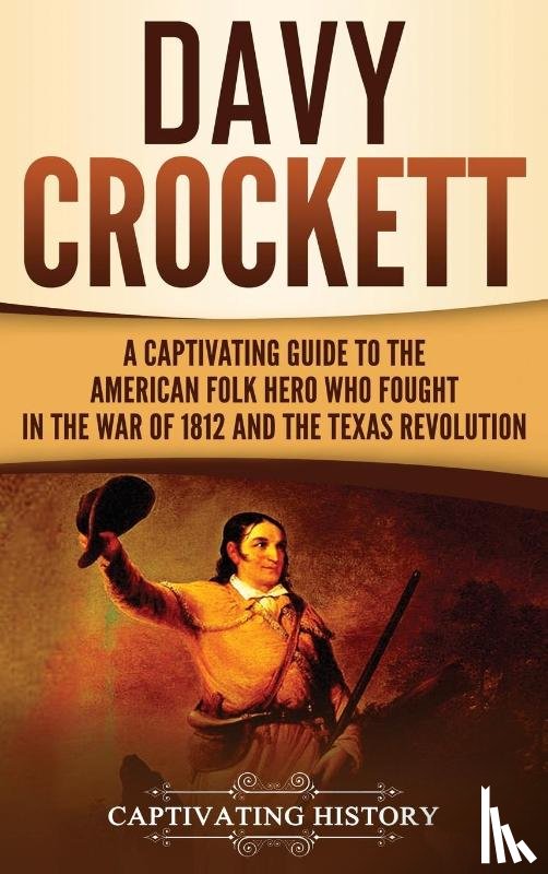 History, Captivating - Davy Crockett