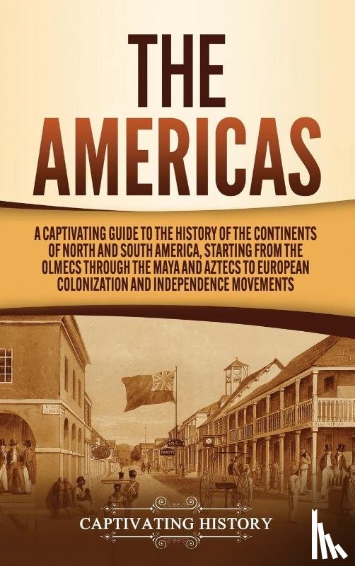 History, Captivating - The Americas