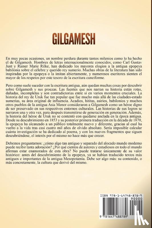 History, Captivating - Gilgamesh