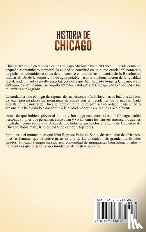 History, Captivating - Historia de Chicago