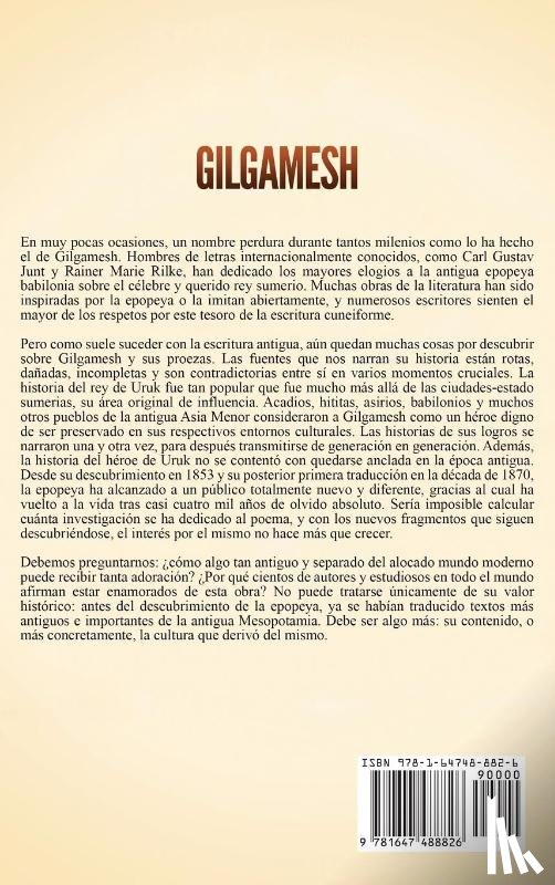 History, Captivating - Gilgamesh