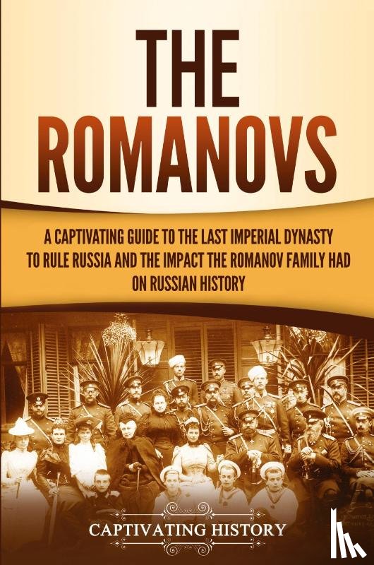 History, Captivating - The Romanovs