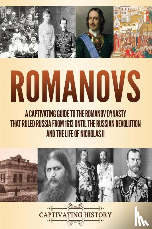 History, Captivating - Romanovs