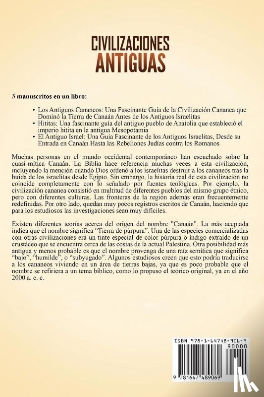 History, Captivating - Civilizaciones antiguas