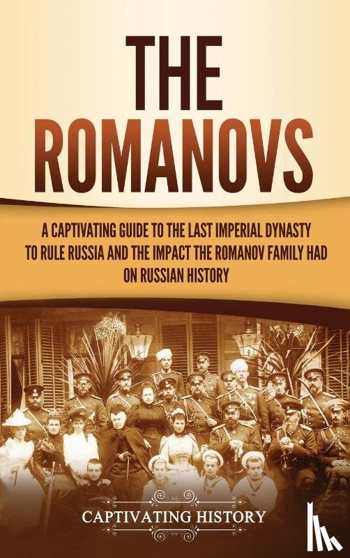 History, Captivating - The Romanovs