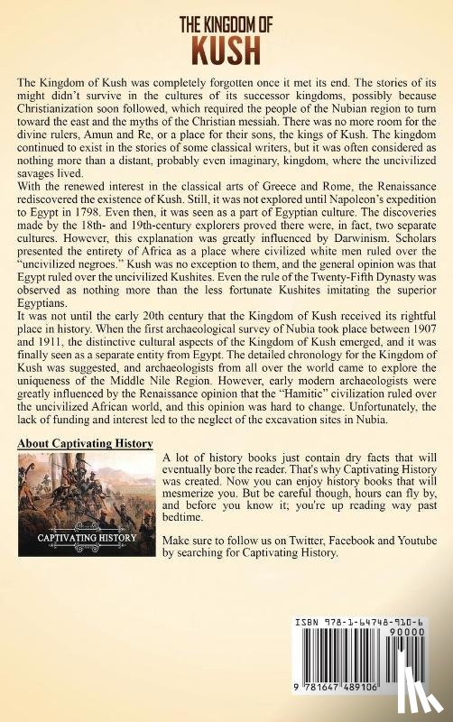 History, Captivating - The Kingdom of Kush