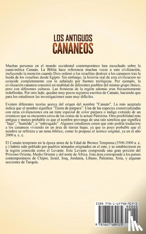 History, Captivating - Los Antiguos Cananeos