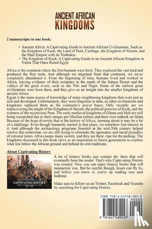 History, Captivating - Ancient African Kingdoms